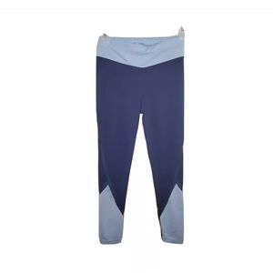 COPY - Athleta Girls Elevate High Rise Tight Legging Blue XL/14.